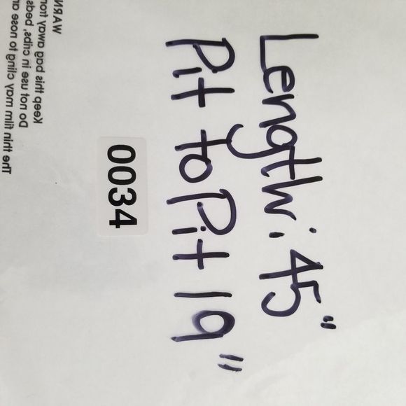 Lulu's Gentle Breeze Orange striped Ruffled Dress SIZE L - Picture 10 of 10